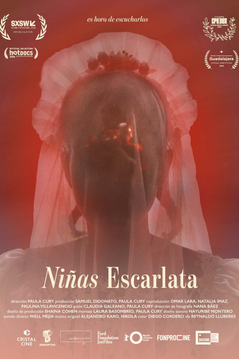 Niñas escarlata (2026)