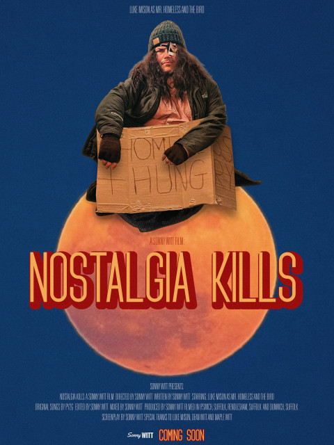 Nostalgia Kills (2026)
