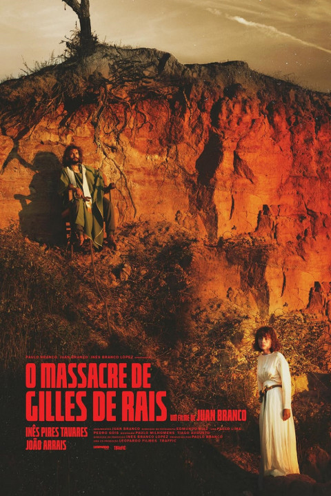 O Massacre de Gilles de Rais (2026)