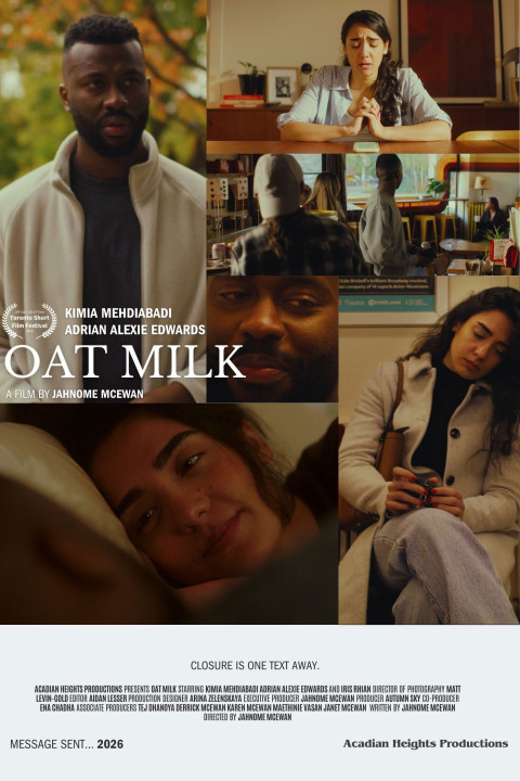 Oat Milk (2026)