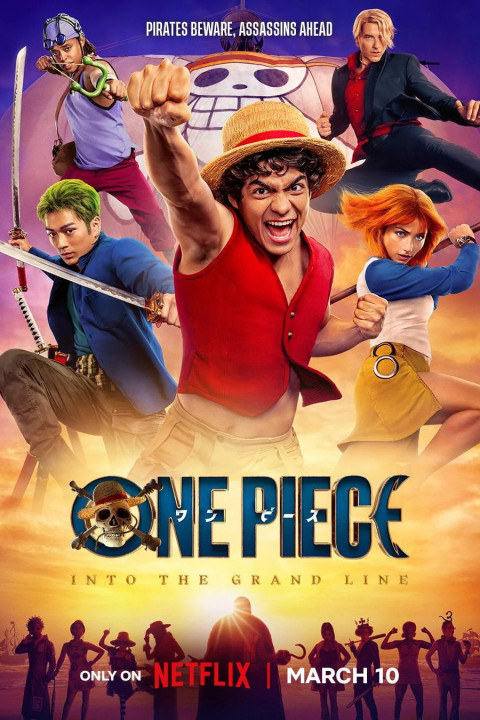 One Piece: Into the Grand Line