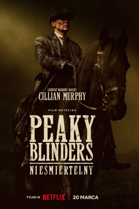 Peaky Blinders: Nieśmiertelny (2026)
