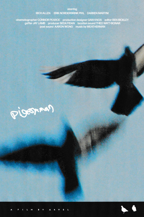 Pigeonman (2026)