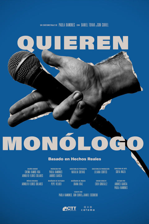 Quieren Monólogo (2026)