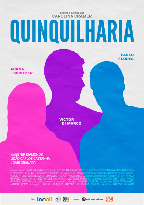 Quinquilharia (2026)