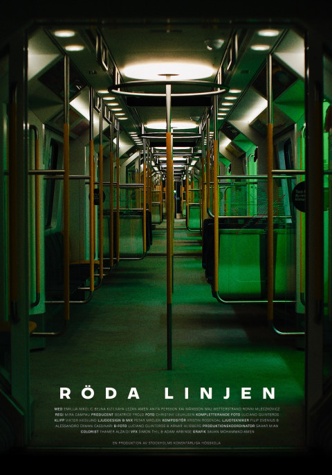Röda linjen (2026)