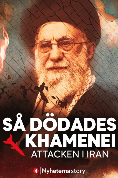 Så dödades Khamenei – Attacken i Iran (2026)