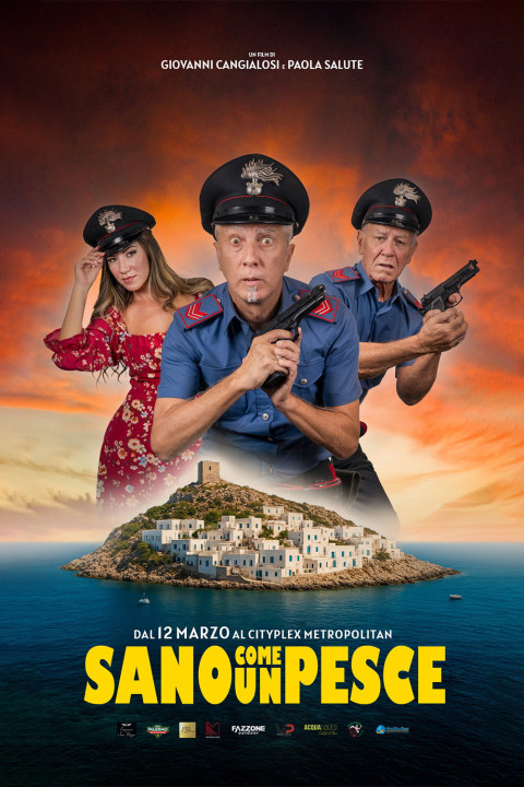 Sano come un pesce (2026)