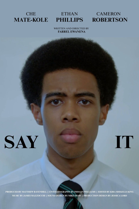 Say It (2026)