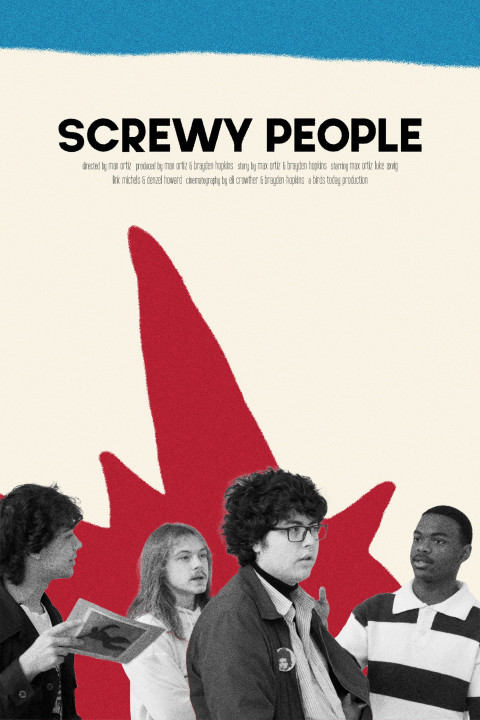 Screwy People (2026)
