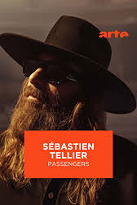Sébastien Tellier au Théâtre de Mirecourt - Passengers (2026)