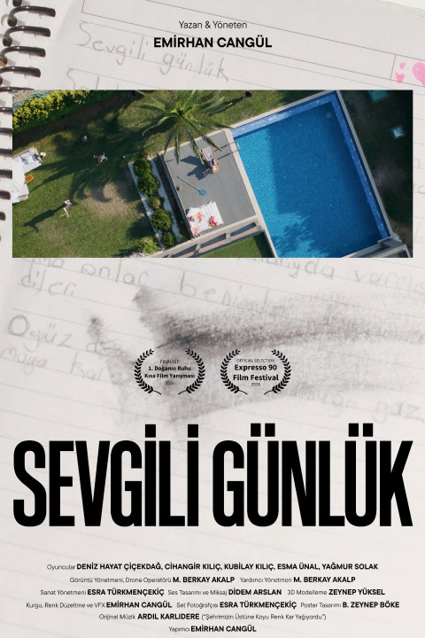 Sevgili Günlük (2026)