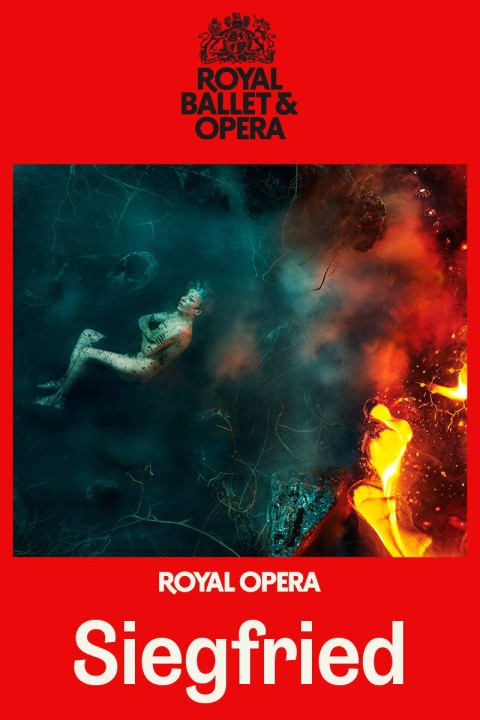 Siegfried - Royal Ballet  & Opera House