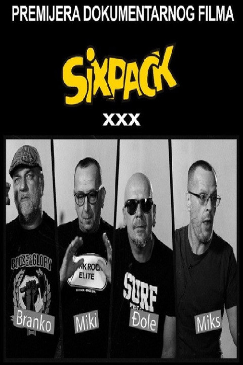 Six Pack XXX - 30 godina benda (2026)