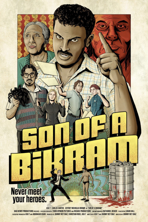 Son of a Bikram (2026)