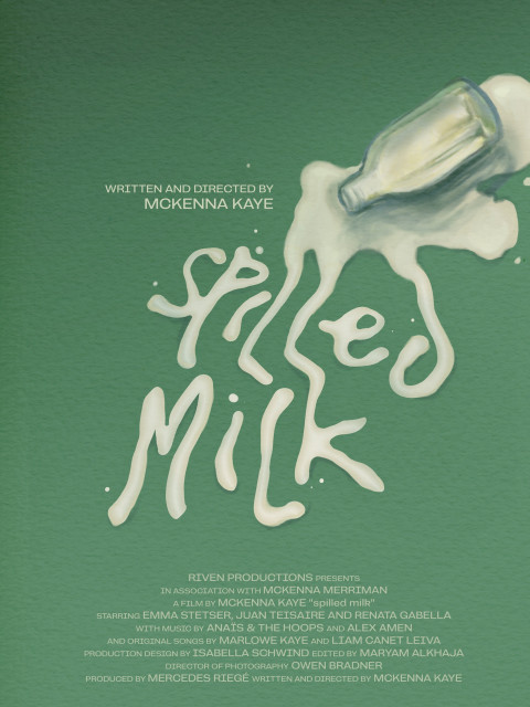 spilled milk (2026)