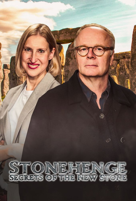 Stonehenge: Secrets of the New Stone (2026)