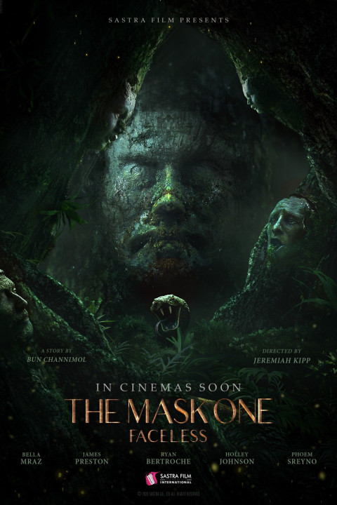 The Mask One: Faceless (2026)