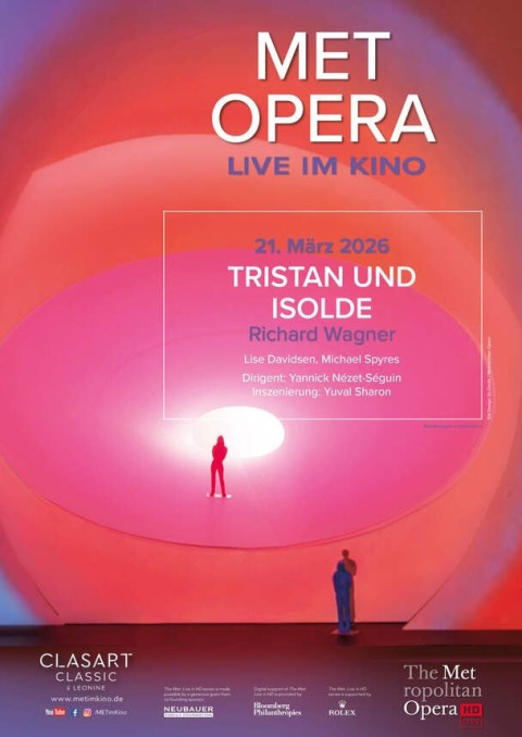 The Metropolitan Opera: Tristan und Isolde (2026)
