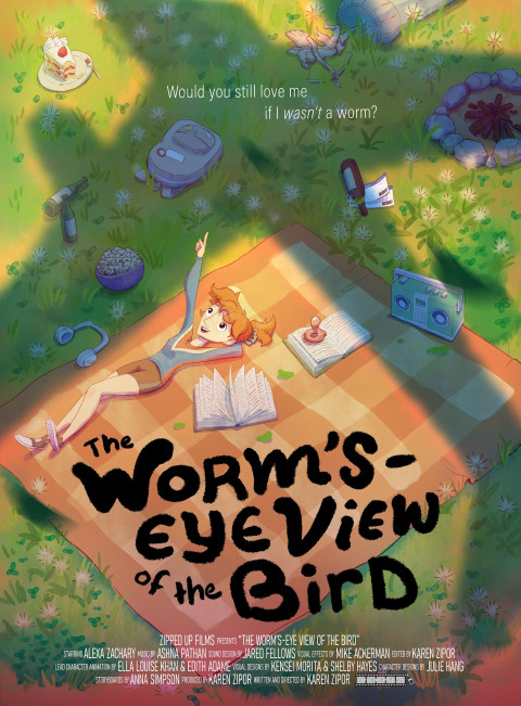 The Worm's-Eye View of the Bird (2026)