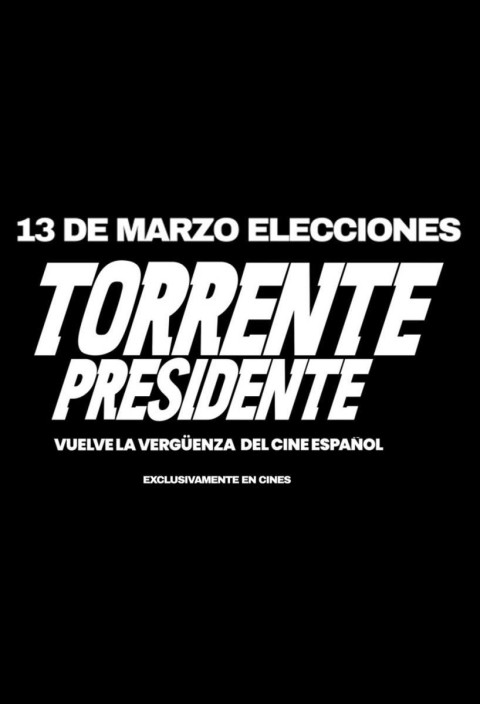 Torrente presidente (2026)
