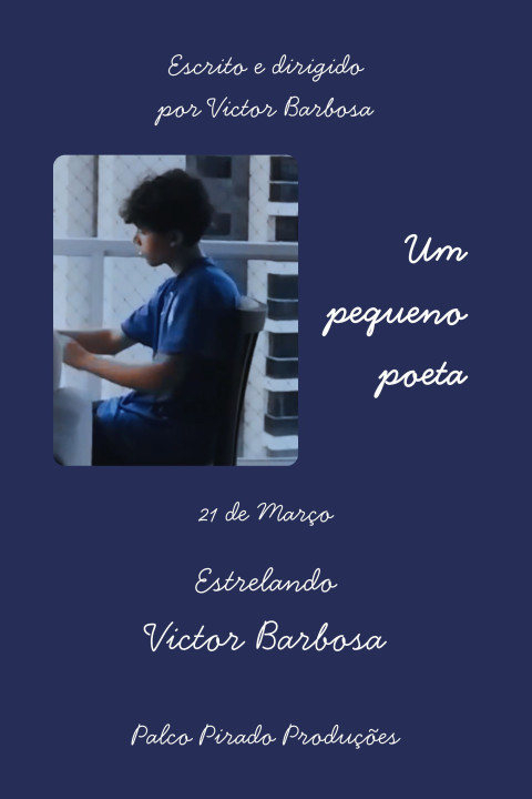 Um pequeno poeta (2026)