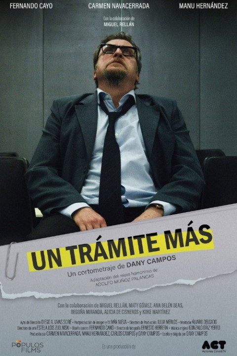 Un trámite más (2026)