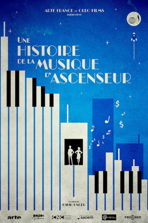 Une histoire de la musique d'ascenseur : de la Muzak au streaming (2026)