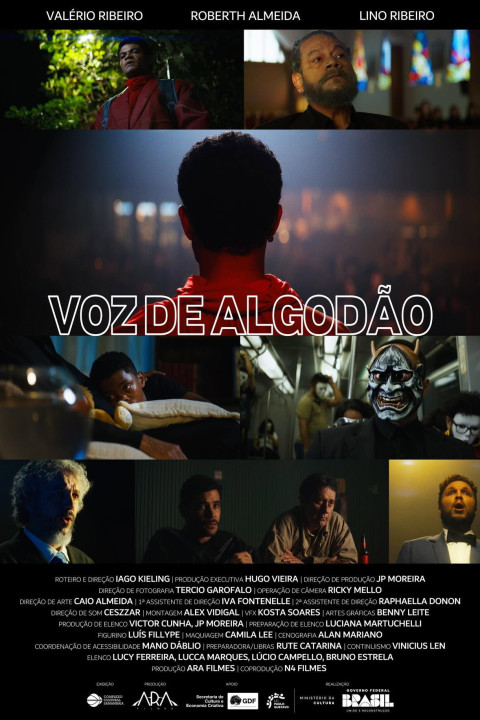Voz de Algodão (2026)
