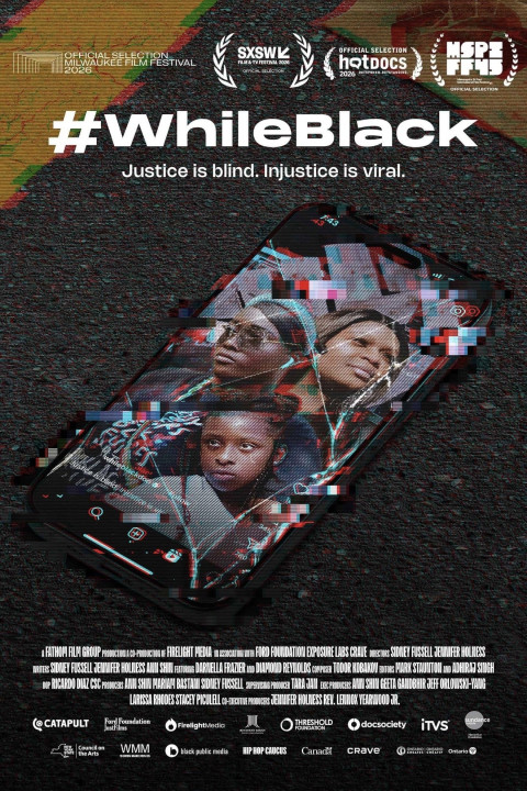 #WhileBlack (2026)