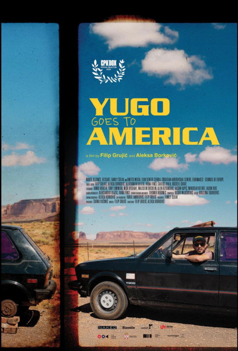Yugo ide u Ameriku (2026)