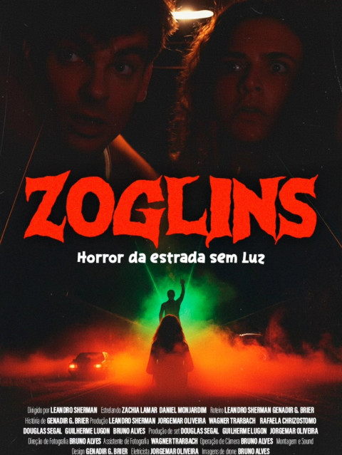 Zoglins: Horror da Estrada Sem Luz (2026)