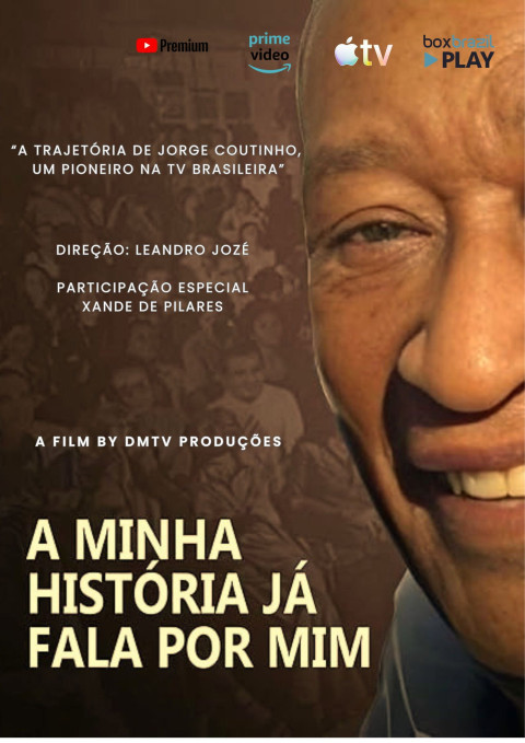 A MINHA HISTÓRIA JÁ FALA POR MIM (2026)