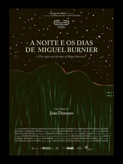 A Noite e os Dias de Miguel Burnier (2026)