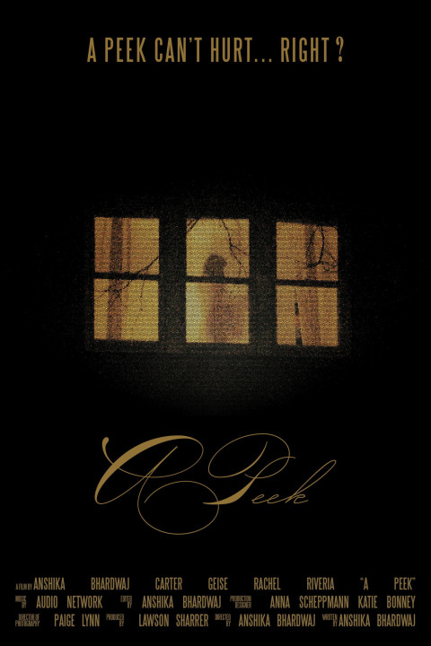 A Peek (2026)