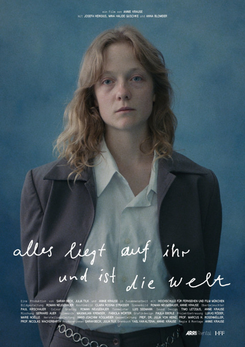 alles liegt auf ihr und ist die welt (2026)