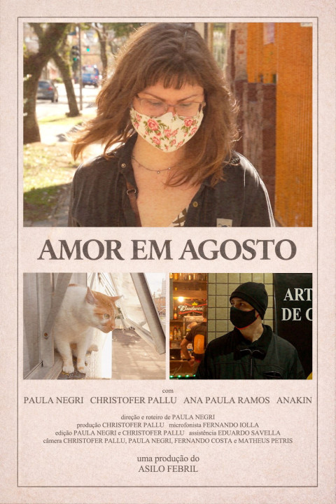 Amor em agosto (2026)