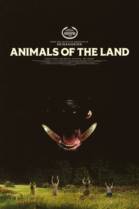Animals of the Land (2026)