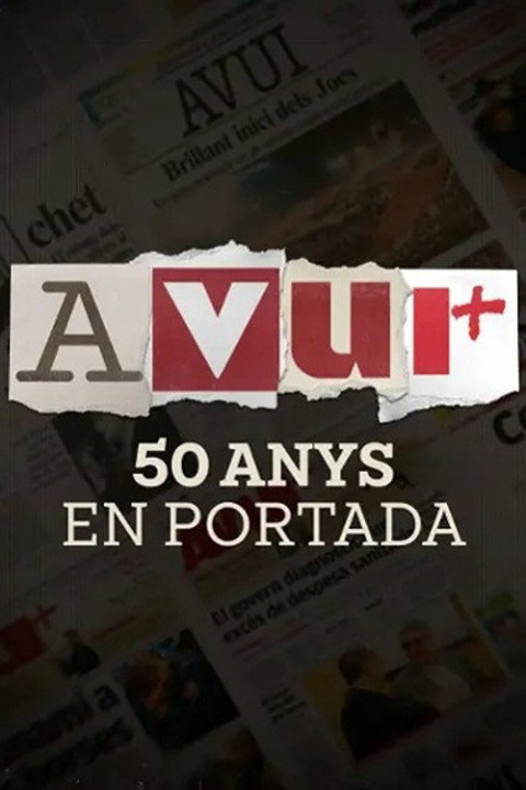 Avui: 50 anys en portada (2026)