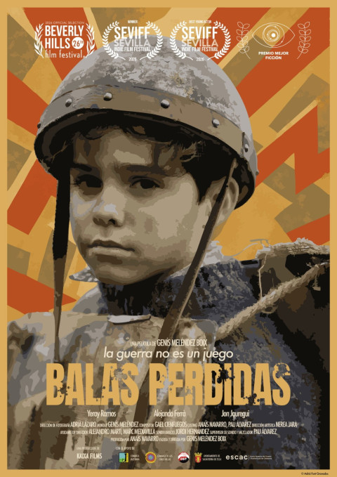 BALAS PERDIDAS (2026)