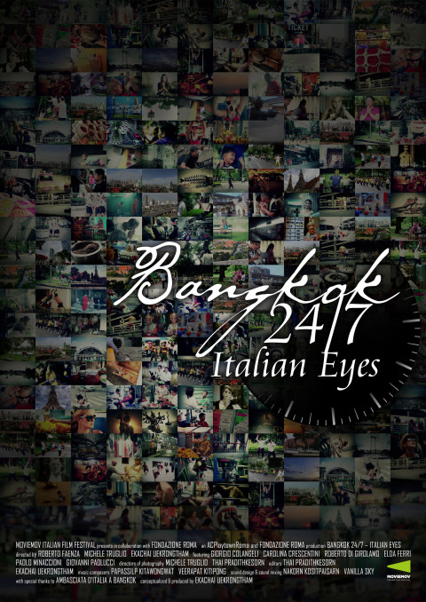 Bangkok 24/7 - Italian Eyes (2026)
