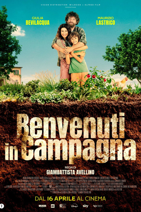 Benvenuti in campagna (2026)
