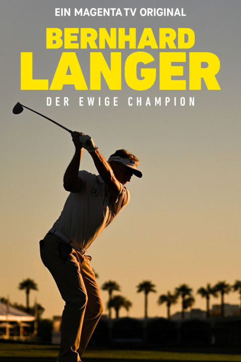 Bernhard Langer - Der ewige Champion (2026)