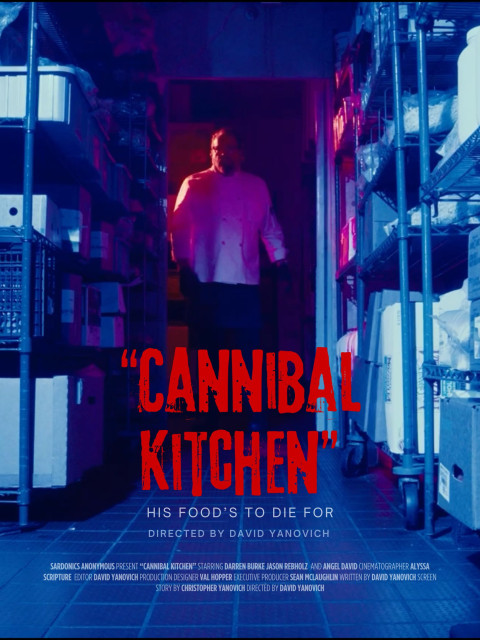 Cannibal Kitchen (2026)