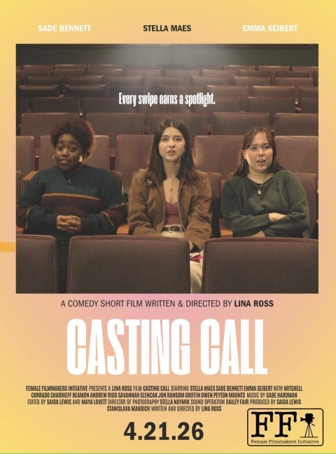 Casting Call (2026)