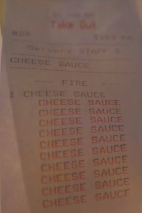 CHEESE SAUCE (2026)