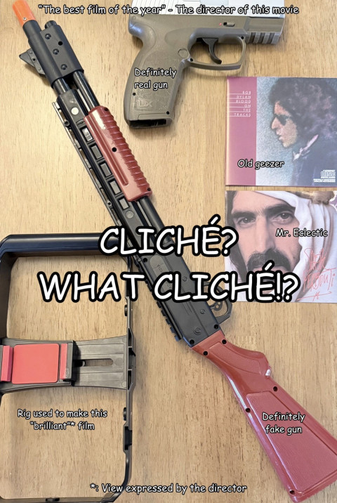 Cliché? What Cliché!? (2026)