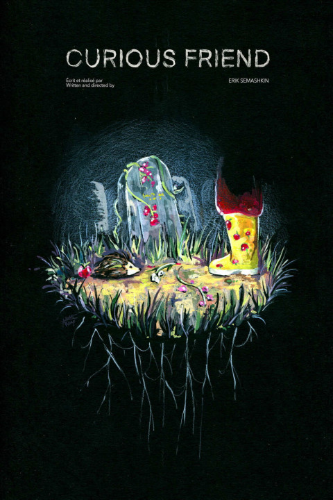 Curious Friend (2026)