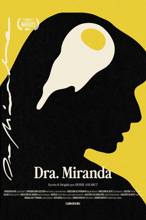 Dra. Miranda (2026)