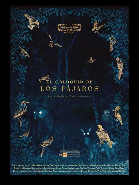 El coloquio de los pájaros (2026)